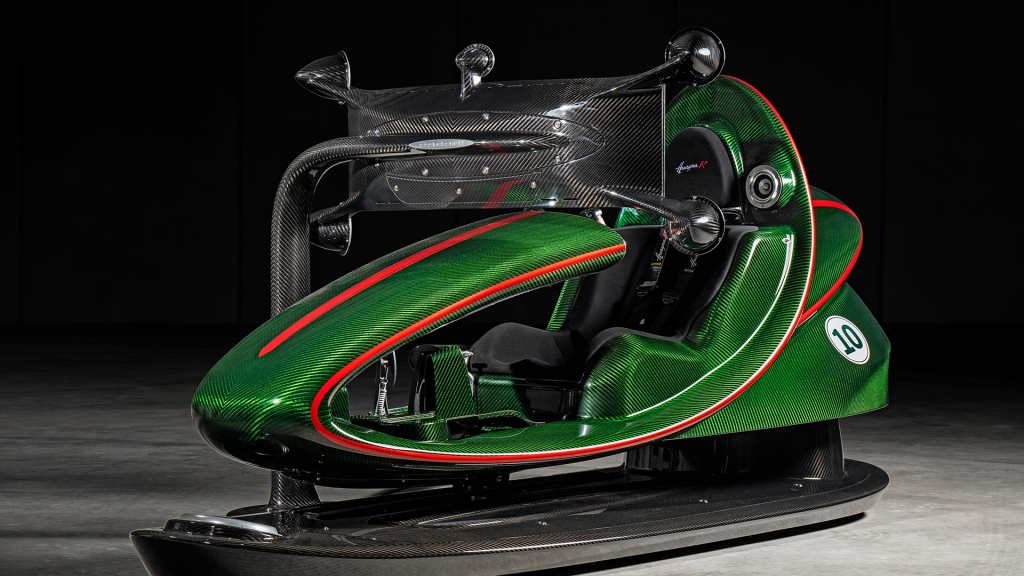 سيمولايتر قيادة هوايرا ار