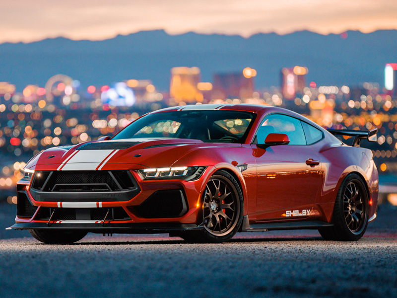 إطلاق أول إصدار فورد موستانج 2024 من شيلبي: سوبر سنايك العضلية ! فورد موستانج شيلبي سوبر سنايك فورد موستنج شيلبي 2024 سوبر سنيك سيارات رياضية سوبر كارز سيارات خارقة سبورت كارز سيارات العضلات الأمريكية Launch of the first 2024 Ford Mustang version of Shelby: Super Snake Muscle! Ford Mustang Shelby Super Snake Ford Mustang Shelby 2024 Super Snake Sports cars Super Cars Super cars Sports Cars American muscle cars