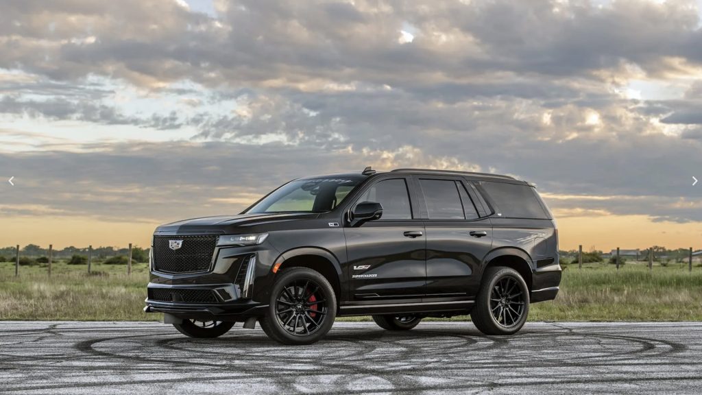 إليكم وحش هينيسي الجديد: كاديلاك اسكاليد Vبتعديل 850 حصان

هينيسي كاديلاك اسكاليد في 