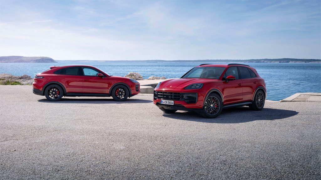 بورشه كاين جي تي اس 2025: المزيد من القوة ودقة التحكم !
Porsche Cayenne GTS 2025: More power and precision control!
