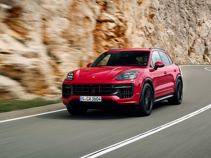 بورشه كاين جي تي اس 2025 SUV سيارات اس يو في سيارات رياضية سيارات ألمانية سيارات اس يو في رياضية Porsche Cayenne GTS 2025 SUV SUV cars Sports cars German cars Sports SUV cars