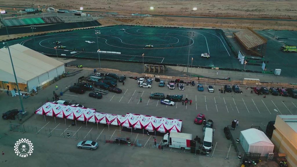 بطولة جرفت السعودية 