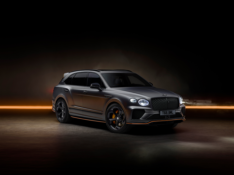 بنتلي تقدم طراز "بنتياجا اس بلاك اديشن" بأناقة الأجنحة السوداء السيارات الفخمة السيارات الفاخرة سيارات اس يو في السيارات الإنجليزية Bentley presents the Bentayaga S Black Edition with the elegance of black wings Luxury cars Luxury cars SUV cars English cars