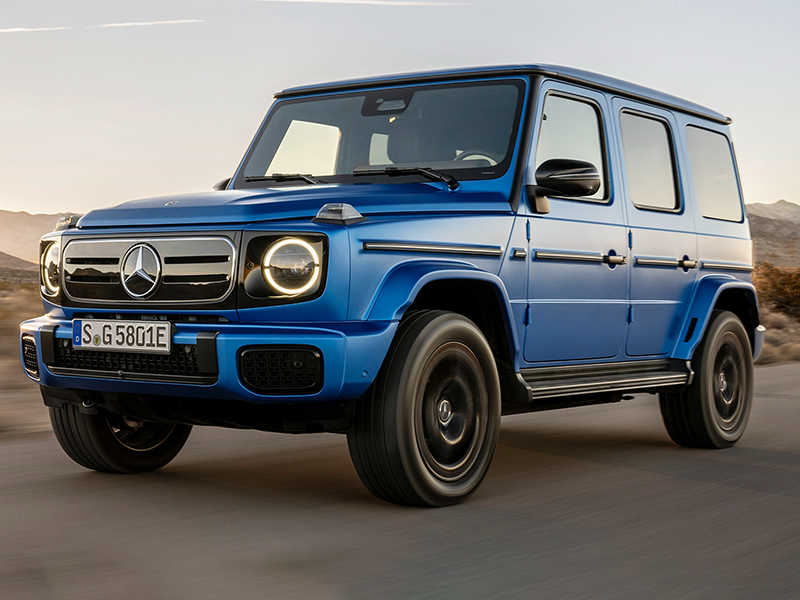 مرسيدس جي كلاس الكهربائية الجديدة The new electric Mercedes G-Class سيارات كهربائية سيارات اس يو في سيارات ألمانية سيارات فخمة سيارات فاخرة ELECTRIC G CLASS SUV GERMAN CARS LUXURY CARS OFF ROAD CARS سيارات أوف رود سيارات الطرق الوعرة