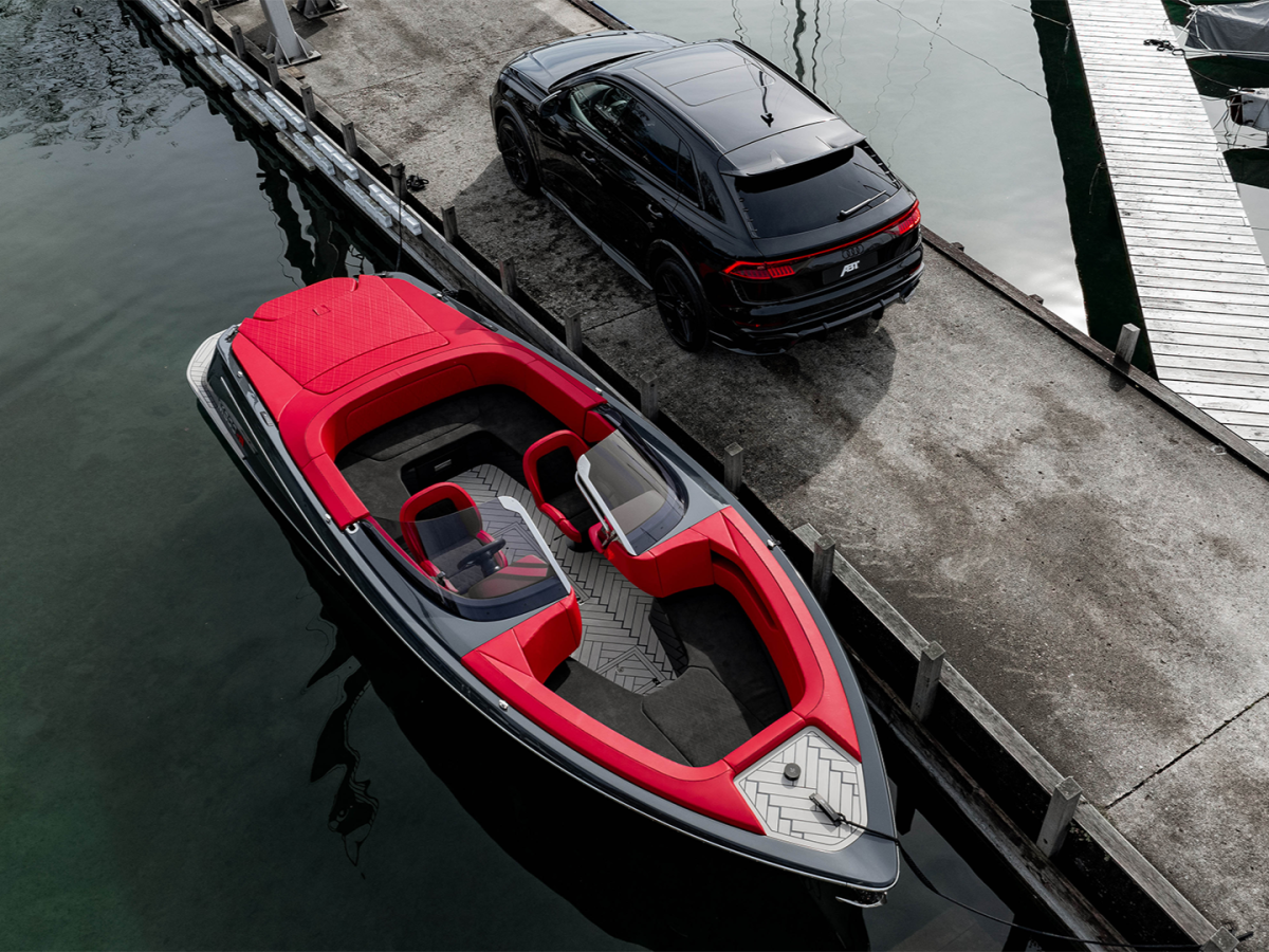 قارب ABT الرياضي الكهربائي مركب ABT قارب اي بي تي الرياضي الكهربائي القوارب الكهربائية القوارب الكهربائية المراكب الكهربائية المراكب الرياضية السيارات الكهربائية السيارات الفخمة القوارب الفخمة المراكب الفخمة السيارات الألمانية شركات التعديل الألمانية ABT electric sport boat ABT compound APT Electric Sport Boat Electric boats Electric boats Electric boats Sports boats Electric cars Luxury cars Luxury boats Luxury boats German cars German modification companies