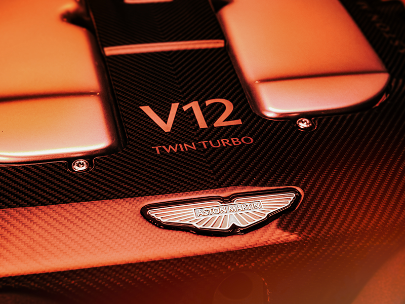 أطلقت أستون مارتن أقوى محرك في تاريخها V12 بقوة 835 حصان سيارات خارقة سوبر كارز سيارات فاخرة سيارات فخمة سيارات سبورت سيارات رياضية Aston Martin launched the most powerful V12 engine in its history, with a power of 835 hp Super cars Super Cars Luxury cars Sports cars