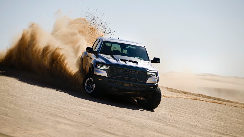 رام تعزز تشكيلة شاحناتها المتوسطة مع مركبة 1500 RHO للعام 2025 الجديدة  
رام RHO 1500

رام ار اتس او 1500