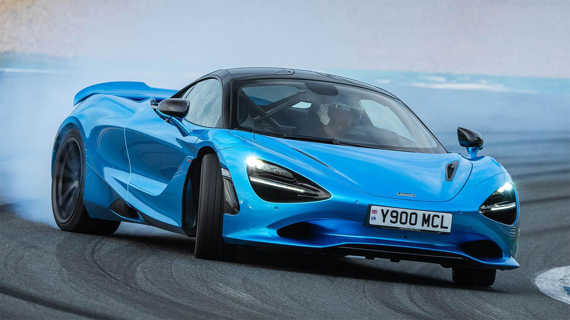 ماكلارين 750 اسMcLaren 750S