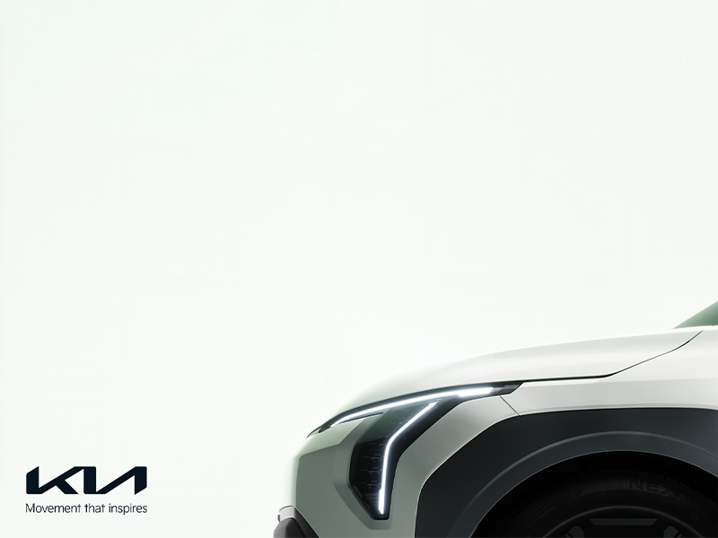 كيا تشوق لسيارة EV3 الجديد سيارات كهربائية سيارات يابانية سيارات مستقبلية سيارات كورية Kia is teasing the new EV3 model Electric cars Japanese cars Futuristic cars Korean cars