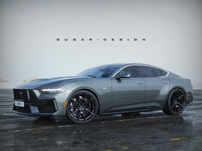 ما صحة أخبار طرح فورد لطراز موستانج بأربعة أبواب؟ فورد موستانج 4 أبواب سيارات فورد الجديدة سيارات العضلات الأمريكية سيارات عضلية سيارات أمريكية سيارات رياضية سيارات محركات 8 سلندر سيارات سيدان قوية How true is the news of Ford launching a four-door Mustang model? Ford Mustang 4 doors New Ford cars American muscle cars Muscle cars American cars Sports cars Cars with 8 cylinder engines Powerful sedans