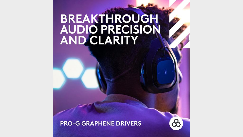 لوجيتك جي تطلق سماعة الألعاب اللاسلكية الجديدة في الدول الخليجية " أسترو A50 X" Logitech G ASTRO A50 X LIGHTSPEED Wireless Gaming Headset and Base Station 
قيمنق 
سماعات الرأس 
سماعات لوجيتك 
سماعات جيمنج 
سماعات قيمنق 
سماعات جايمنج
Logitech G launches the new wireless gaming headset in the Gulf countries, “ASTRO A50 
Gaming 
headphones 
Logitech headphones 
Gaming headphones 