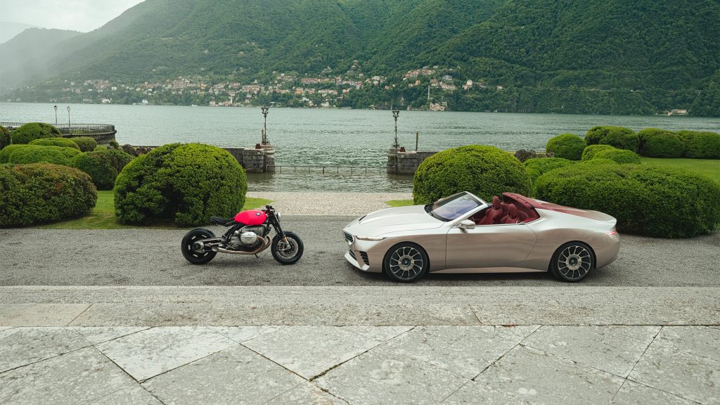 بي ام دبليو سكاي توب: مركبة اختبارية بأقوى محرك V8 من العلامة البافارية
سيارات اختبارية
سيارات حديثة
سيارات رياضية
سيارات ألمانية
سيارات كشف
سيارات بدون سقف
بي ام دبليو الفئة 8
BMW Skytop: A test vehicle with the most powerful V8 engine from the Bavarian brand
Test cars
Modern cars
Sports cars
German cars
Convertible cars
Cars without a roof
BMW 8 Series
