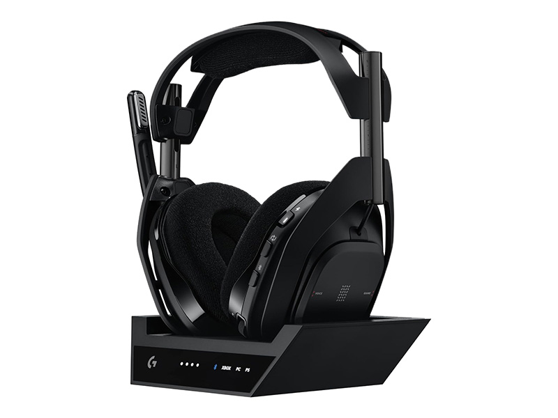 لوجيتك جي تطلق سماعة الألعاب اللاسلكية الجديدة في الدول الخليجية " أسترو A50 X" Logitech G ASTRO A50 X LIGHTSPEED Wireless Gaming Headset and Base Station قيمنق سماعات الرأس سماعات لوجيتك سماعات جيمنج سماعات قيمنق سماعات جايمنج Logitech G launches the new wireless gaming headset in the Gulf countries, “ASTRO A50 Gaming headphones Logitech headphones Gaming headphones