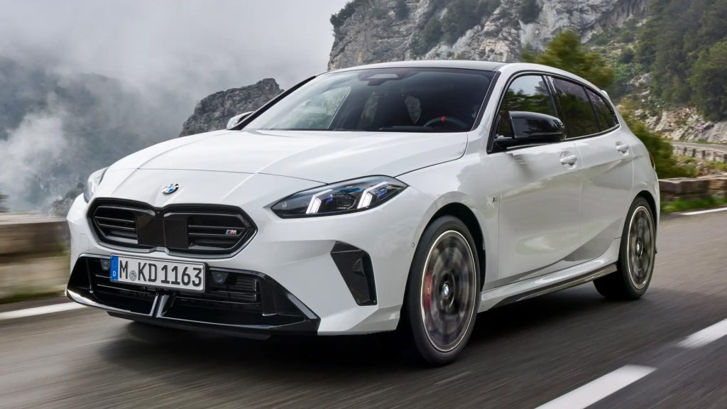 بعد طول انتظار، بي ام دبليو الفئة الأولى تعود بجيل جديد في 2025
بي ام دبليو M135i 2025
سيارات الهاتشباك الرياضية
سيارات رياضية
سيارات هاتشباك
سيارات ألمانية
سيارات صغيرة
بي ام دبليو هاتشباك
سيارات بي ام دبليو 2025
سيارات صغيرة قوية
After a long wait, the BMW 1 Series returns with a new generation in 2025
BMW M135i 2025
Sports hatchback cars
Sports cars
Hatchback cars
German cars
Small cars
BMW hatchback
BMW cars 2025
Powerful little cars