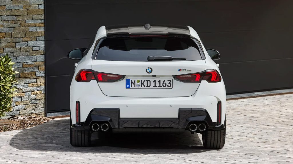 بعد طول انتظار، بي ام دبليو الفئة الأولى تعود بجيل جديد في 2025
بي ام دبليو M135i 2025
سيارات الهاتشباك الرياضية
سيارات رياضية
سيارات هاتشباك
سيارات ألمانية
سيارات صغيرة
بي ام دبليو هاتشباك
سيارات بي ام دبليو 2025
سيارات صغيرة قوية
After a long wait, the BMW 1 Series returns with a new generation in 2025
BMW M135i 2025
Sports hatchback cars
Sports cars
Hatchback cars
German cars
Small cars
BMW hatchback
BMW cars 2025
Powerful little cars