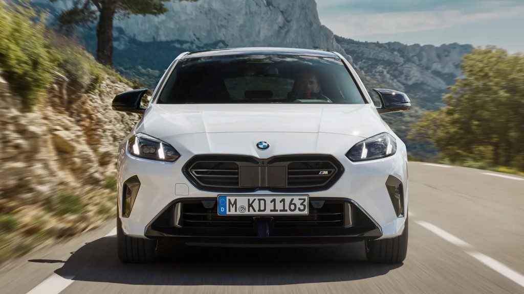 بعد طول انتظار، بي ام دبليو الفئة الأولى تعود بجيل جديد في 2025
بي ام دبليو M135i 2025
سيارات الهاتشباك الرياضية
سيارات رياضية
سيارات هاتشباك
سيارات ألمانية
سيارات صغيرة
بي ام دبليو هاتشباك
سيارات بي ام دبليو 2025
سيارات صغيرة قوية
After a long wait, the BMW 1 Series returns with a new generation in 2025
BMW M135i 2025
Sports hatchback cars
Sports cars
Hatchback cars
German cars
Small cars
BMW hatchback
BMW cars 2025
Powerful little cars