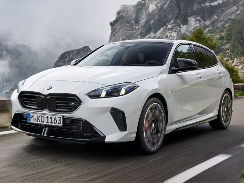 بعد طول انتظار، بي ام دبليو الفئة الأولى تعود بجيل جديد في 2025 بي ام دبليو M135i 2025 سيارات الهاتشباك الرياضية سيارات رياضية سيارات هاتشباك سيارات ألمانية سيارات صغيرة بي ام دبليو هاتشباك سيارات بي ام دبليو 2025 سيارات صغيرة قوية After a long wait, the BMW 1 Series returns with a new generation in 2025 BMW M135i 2025 Sports hatchback cars Sports cars Hatchback cars German cars Small cars BMW hatchback BMW cars 2025 Powerful little cars