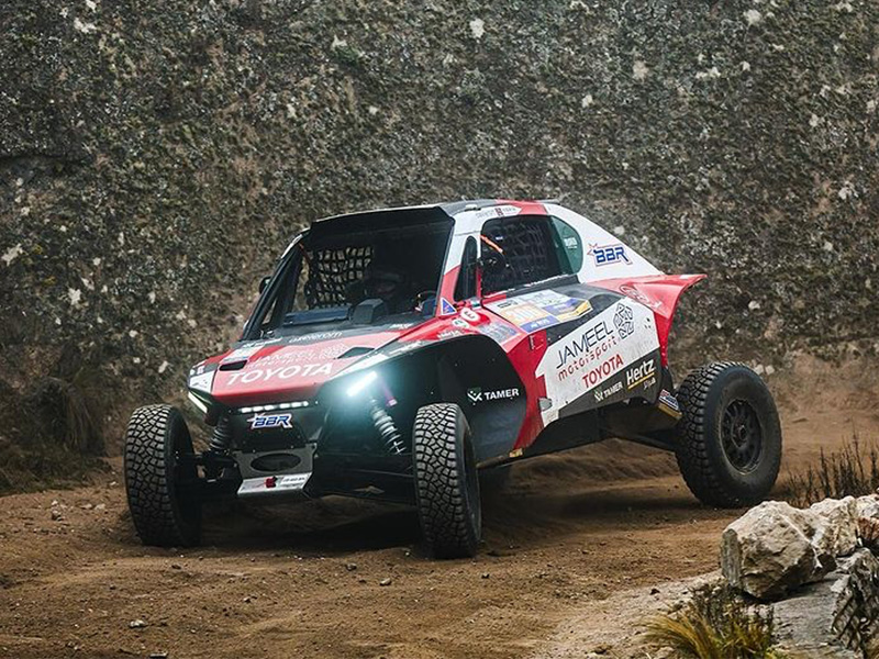 بطولة WRC: تألق سعودي-قطري في رالي الأرجنتين "ديسافيو روتا 40" ----------------------------------- اللقب لن يخرج من يدي السائقين العربيين.. السعودية قطر الراليات الصحراوية رالي الأرجنتين الأرجنتين سباق السيارات سيارات رياضية يزيد الراجحي ناصر العطية دانية عقيل WRC Championship: Saudi-Qatari brilliance in the Argentine Rally “Desavio Ruta 40” ----------------------------------- The title will not leave the hands of Arab drivers. Saudi Arabia Qatar Desert rallies Rally Argentina Argentina Car racing Sports cars Yazid Al Rajhi Nasser Al-Attiyah Dania Aqeel