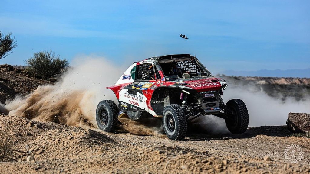 بطولة WRC: لقب البطولة بين العطية والراجحي في الأمتار الأخيرة من رالي الأرجنتين
رالي الأرجنتين
بطولة العالم للراليات الصحراوية دبليو ار سي
رالي الأرجنتين
ناصر العطية
يزيد الراجحي
دانية عقيل
سباق السيارات
سباقات الرالي
ديسافيو روتا 40
WRC Championship: The championship title is between Al-Attiyah and Al-Rajhi in the final meters of the Rally of Argentina
Rally Argentina
WRC World Cross-country Rally Championship
Rally Argentina
Nasser Al-Attiyah
Yazid Al Rajhi
Dania Aqeel
Car racing
Rally racing
Desavio Rota