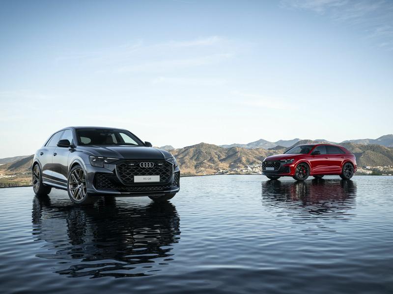 أودي RS Q8 بيرفورمانس 2025: وحش الدفع الرباعي الأقوى من العلامة أودي RS Q8 بيرفورمانس 2025: وحش الدفع الرباعي الأقوى من العلامة سيارات ألمانية سيارات اس يو في سيارات أودي الجديدة أقوى سيارة دفع رباعي من أودي أقوى سيارة بنزين من أودي أقوى اس يو في من أودي سيارات اس يو في قوية سيارات فخمة سيارات فاخرة Audi RS Q8 Performance 2025: The most powerful all-wheel drive beast from the brand German cars SUV cars New Audi cars The most powerful SUV from Audi The most powerful gasoline car from Audi The most powerful SUV from Audi Powerful SUVs Luxury cars Luxury cars