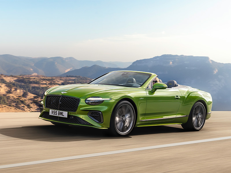 بنتلي كونتيننتال جي تي سبيد: هل تخلّت العلامة عن محرك W12؟ السيارات الإنجليزية السيارات الرياضية السيارات الفخمة السيارات الفاخرة سيارات قوية سريعة سيارة بنتلي الجديدة أقوى سيارة من بنتلي Bentley Continental GT Speed: Has the brand abandoned the W12 engine? English cars Sports cars Luxury cars Luxury cars Fast powerful cars New Bentley car The most powerful car from Bentley