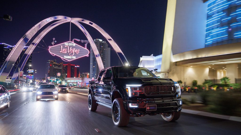 فورد F-150 شيلبي 2024: شاحنة خارقة أخرى تتجاوز حدود 700 حصان !
شركات تعديل السيارات
شاحنات أمريكية
شاحنات معدلة
سيارات معدلة
سيارات أمريكية
شاحنات قوية
فورد شيلبي
شاحنة شيلبي الجديدة
شاحنات فوق 700 حصان
شاحنة فورد الجديدة
Ford F-150 Shelby 2024: Another super truck that exceeds the limits of 700 horsepower!
Car modification companies
American trucks
Modified trucks
Modified cars
American cars
Powerful trucks
Ford Shelby
New Shelby truck
Trucks over 700 hp