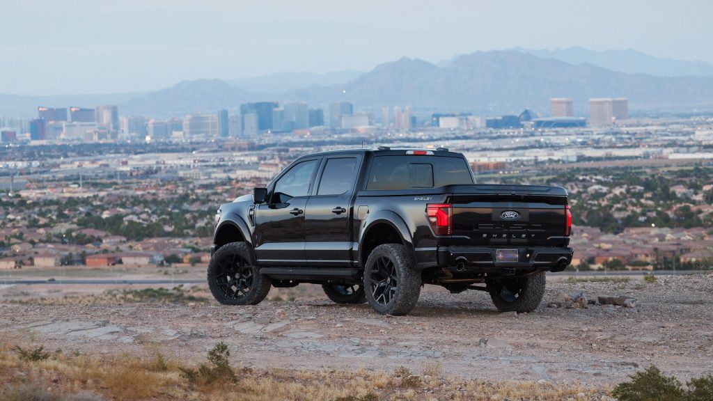 فورد F-150 شيلبي 2024: شاحنة خارقة أخرى تتجاوز حدود 700 حصان !
شركات تعديل السيارات
شاحنات أمريكية
شاحنات معدلة
سيارات معدلة
سيارات أمريكية
شاحنات قوية
فورد شيلبي
شاحنة شيلبي الجديدة
شاحنات فوق 700 حصان
شاحنة فورد الجديدة
Ford F-150 Shelby 2024: Another super truck that exceeds the limits of 700 horsepower!
Car modification companies
American trucks
Modified trucks
Modified cars
American cars
Powerful trucks
Ford Shelby
New Shelby truck
Trucks over 700 hp
