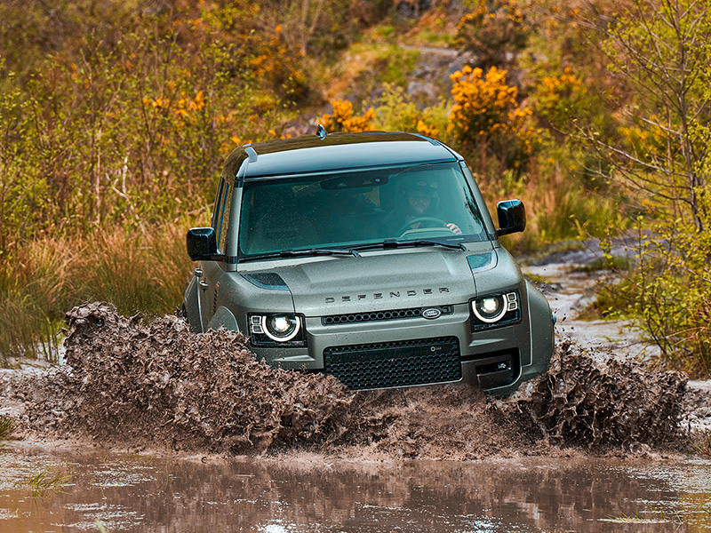 بعد طول انتظار: إطلاق SUV دفندر أوكتا 2025 ذات الأداء العالي دفندر الجديد دفندر الهجين دفندر هايبرد سيارات اس يو في قوية سيارات اس يو في للطرق الوعرة سيارات لاند روفر للطرق الوعرة سيارات هجينة سيارات إنجليزية سيارات حديثة سيارات عائلية سيارات للطرق الوعرة After a long wait: the launch of the high-performance 2025 Defender Octa SUV New Defender Defender Hybrid Defender Hybrid Powerful SUVs Off-road SUVs Land Rover off-road vehicles Hybrid cars English cars Modern cars Family cars Off-road vehicles