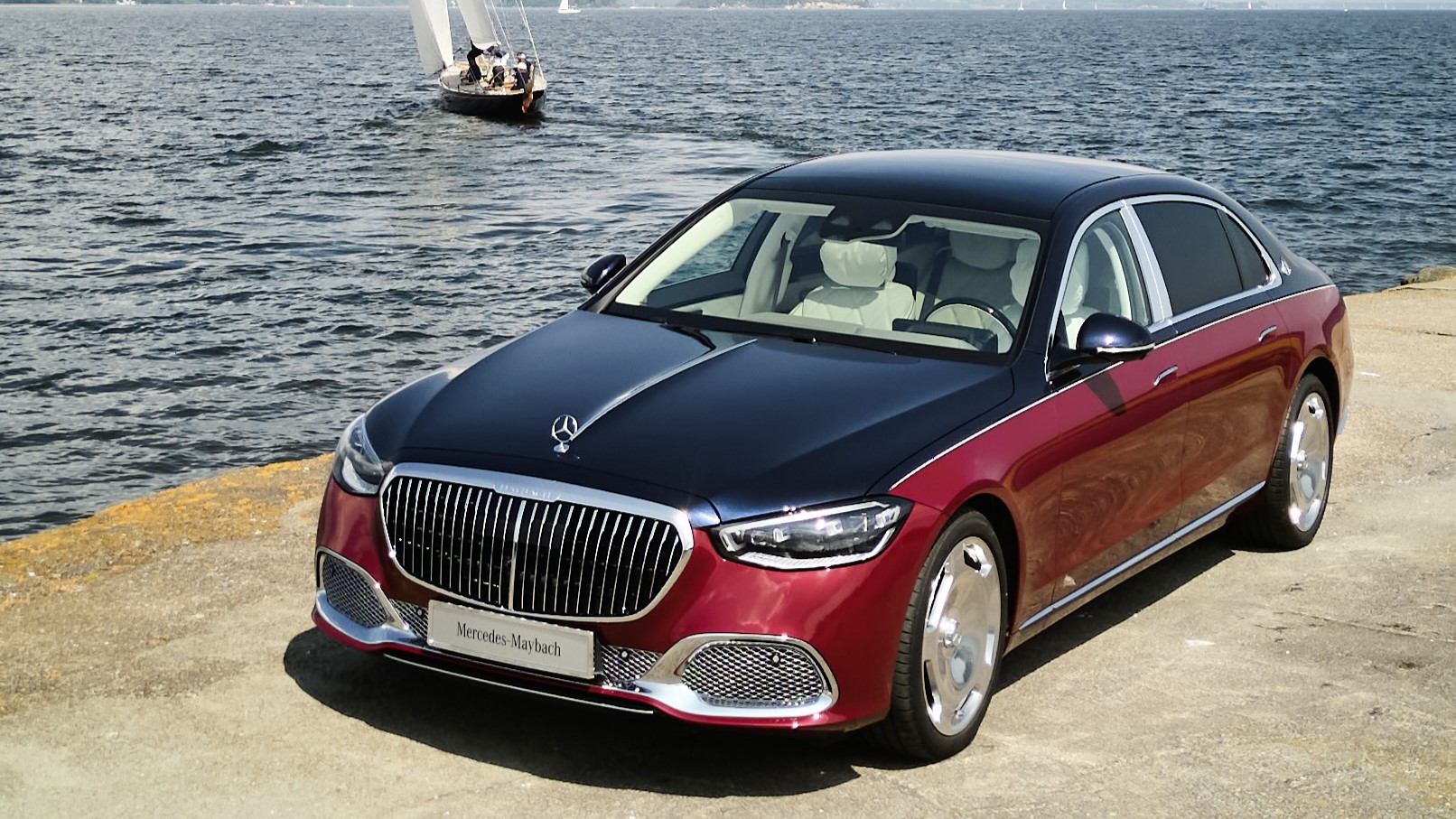 مايباخ S680 تتألق بطابع اليخوت: نسخة خاصة للاحتفال بالذكرى 150 لـ "روبي & بيركينغ"
مرسيدس مايباخ الجديدة
مرسيدس مايباخ طراز اليخت
سيارات فاخرة
سيارات فخمة
سيارات فارهة
سيارات مايباخ
سيارات ألمانية
سيارات قوية
ألمانيا
سباق اليخوت الكلاسيكية
سباق اليخوت
Maybach S680 in yachting style: a special edition to celebrate the 150th anniversary of “Robbe & Berking”
New Mercedes Maybach
Mercedes Maybach yacht model
Luxury cars
Luxury cars
Luxury cars
Maybach cars
German cars
Powerful cars
Germany
Classic yacht racing
Yacht racing
