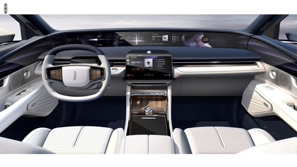 لينكون نوتيلوس الجديدة كلياً: ملاذ فخم يمزج بين الطبيعة والتكنولوجيا
سيارة لينكون الجديدة
سيارات اس يو في فخمة
سيارات فخمة
سيارات فاخرة
سيارات هجينة
سيارات عائلية
سيارات دفع رباعي فاخرة
سيارات دفع رباعي فخمة
The all-new Lincoln Nautilus: a luxurious retreat that blends nature and technology
New Lincoln car
Luxury SUV cars
Luxury cars
Luxury cars
Hybrid cars
Family cars
Luxury SUV cars
Luxury SUV cars
