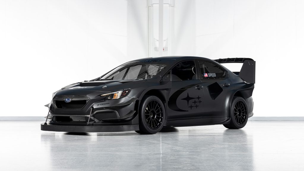 سوبارو تكشف عن أسرع وأقوى WRX على الإطلاق: مشروع منتصف الليل
سوبارو بروجكت ميدنايت
سوبارو مشروع منتصف الليل
سيارة سوبارو في جودوود
سباق السيارات
سيارات السباق
مهرجانات السيارات
السيارات اليابانية
سيارات دفع رباعي
Subaru unveils the fastest and most powerful WRX ever: Project Midnight
Subaru Project Midnight
Subaru Project Midnight
Subaru in Goodwood
Car racing
race cars
Car festivals
Japanese cars
Four wheel drive cars
سوبارو دبليو ار اكس بروجكت ميدنايت