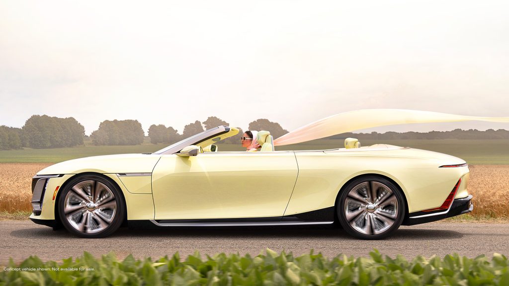 كاديلاك تُزيح الستار عن "سولي" النموذجية: هل هذه رؤية الفخامة الحصرية المستقبلية؟
سيارات فاخرة أمريكية
سيارات فخمة أمريكية
سيارات كاديلاك
سيارة كاديلاك الجديدة
سيارات اختبارية
سيارات أمريكية
سيارات مكشوفة
سيارات مستقبلية
سيارة كاديلاك سولي الجديدة كشف
Cadillac unveils the Sollei concept: is this a vision of future exclusive luxury?
American luxury cars
American luxury cars
Cadillac cars
New Cadillac car
Test cars
American cars
Convertible cars
Futuristic cars
The new Cadillac Sollei convertible