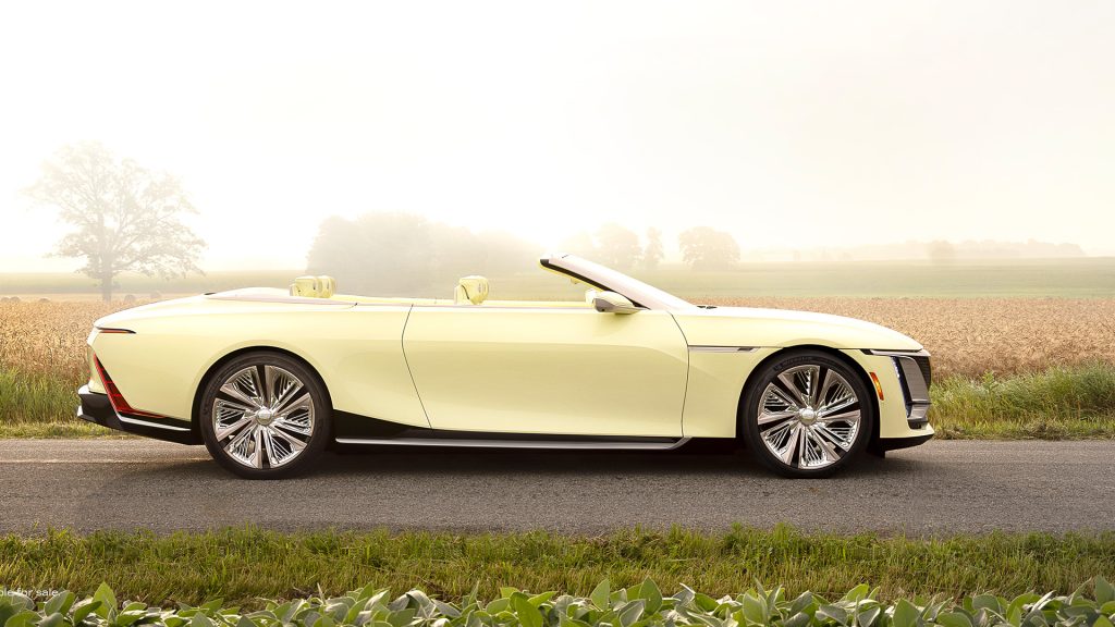 كاديلاك تُزيح الستار عن "سولي" النموذجية: هل هذه رؤية الفخامة الحصرية المستقبلية؟
سيارات فاخرة أمريكية
سيارات فخمة أمريكية
سيارات كاديلاك
سيارة كاديلاك الجديدة
سيارات اختبارية
سيارات أمريكية
سيارات مكشوفة
سيارات مستقبلية
سيارة كاديلاك سولي الجديدة كشف
Cadillac unveils the Sollei concept: is this a vision of future exclusive luxury?
American luxury cars
American luxury cars
Cadillac cars
New Cadillac car
Test cars
American cars
Convertible cars
Futuristic cars
The new Cadillac Sollei convertible