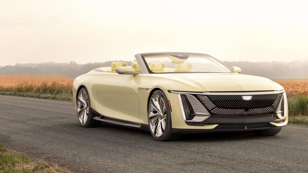 كاديلاك تُزيح الستار عن "سولي" النموذجية: هل هذه رؤية الفخامة الحصرية المستقبلية؟
سيارات فاخرة أمريكية
سيارات فخمة أمريكية
سيارات كاديلاك
سيارة كاديلاك الجديدة
سيارات اختبارية
سيارات أمريكية
سيارات مكشوفة
سيارات مستقبلية
سيارة كاديلاك سولي الجديدة كشف
Cadillac unveils the Sollei concept: is this a vision of future exclusive luxury?
American luxury cars
American luxury cars
Cadillac cars
New Cadillac car
Test cars
American cars
Convertible cars
Futuristic cars
The new Cadillac Sollei convertible