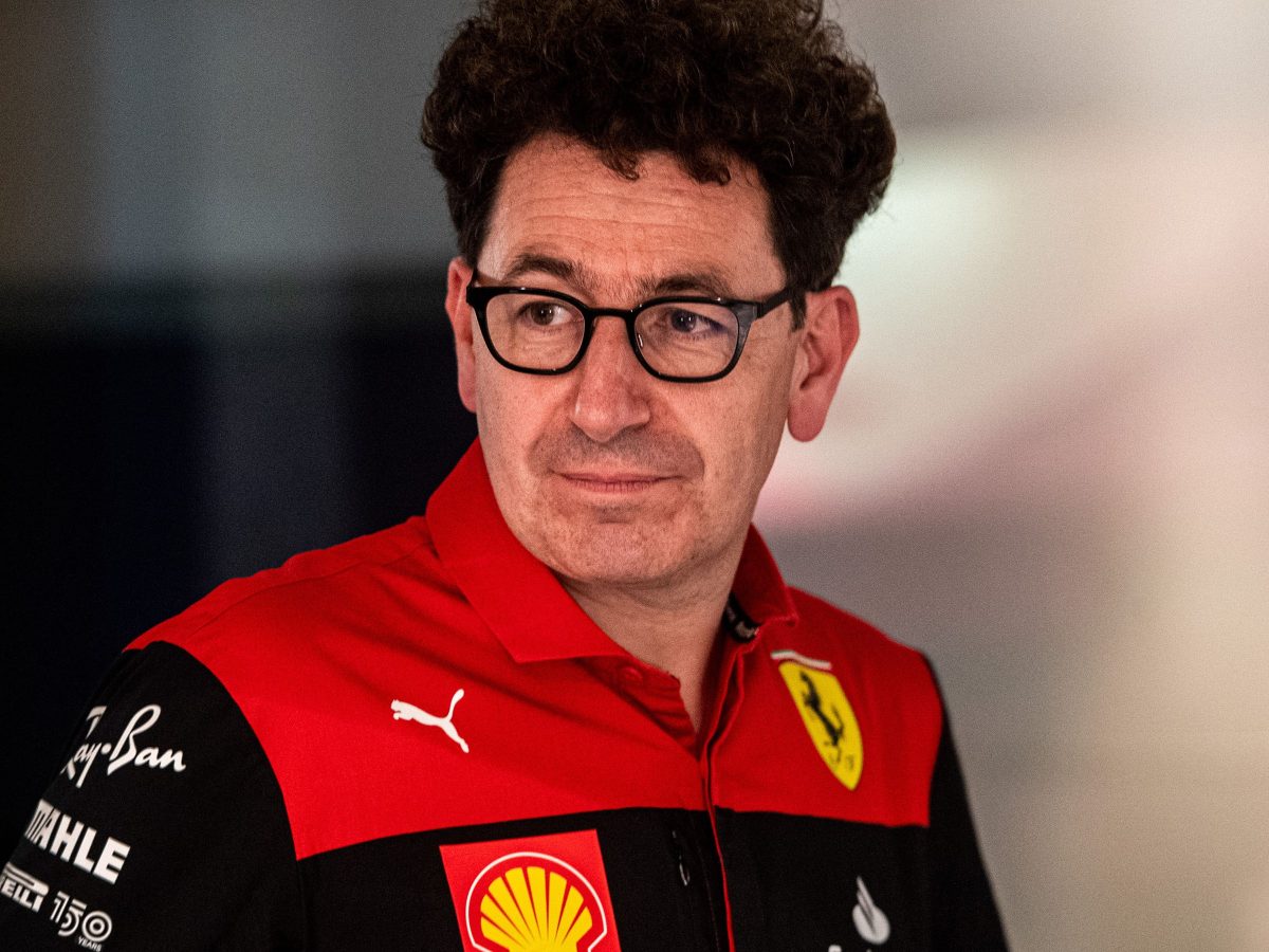 مشروع أودي للدخول إلى الفورمولا 1 يبدأ بتعيين بينوتو مكان سِيدل فورمولا 1 أودي فورمولا 1 فيراري فورمولا 1 سيارات السباق سباق السيارات رياضة المحركات رياضة السيارات ماتيا بينوتو سوبر كارز Audi's project to enter Formula 1 begins with the appointment of Binotto in place of Seidl Formula 1 Audi Formula 1 Ferrari Formula 1 race cars Car racing Motorsport Motorsport Mattia Binotto