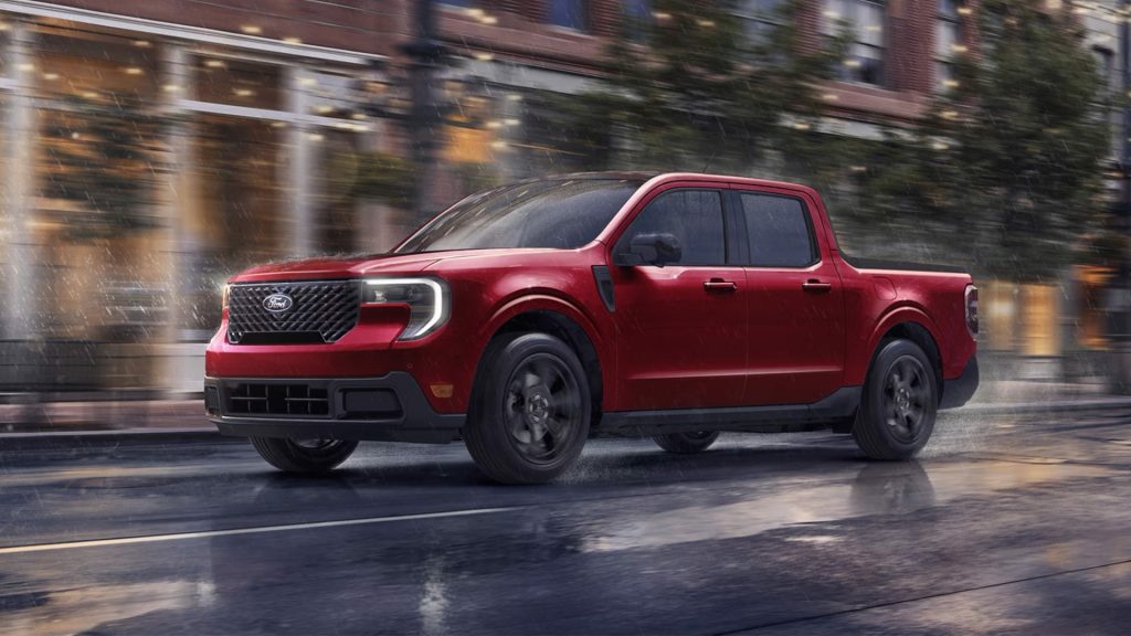 فورد مافريك 2025: تحديثات لمنظومة دفع هجينة مع فئة مخصصة للطرق الوعرة
شاحنة فورد الجديدة
شاحنة فورد الهجينة الجديدة 2025
شاحنات جديدة
شاحنات أمريكية
شاحنات هجينة
سيارات هجينة
سيارات قوية للقطر
2025 Ford Maverick: Hybrid Powertrain Updates with Off-Road Edition
New Ford Truck
New 2025 Ford Hybrid Truck
New Trucks
American Trucks
Hybrid Trucks
Hybrid Cars
Powerful Towing Cars