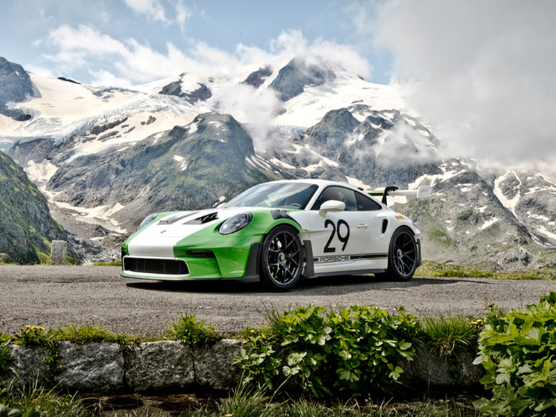 إصدار خاص من بورشه 911 GT3 RS تكريماً لأسطورة السباقات "جو سيفرت" سباق السيارات سيارة بورشه الجديدة جو سيفرت سيارات رياضية سيارات ألمانية سيارات سوبر سبورت سيارات قوية سيارات سباق بورشه 911 جي تي 3 ار اس Porsche 911 GT3 RS Special Edition in Honor of Racing Legend Jo Siffert Motor Racing New Porsche Jo Siffert Sports Cars German Cars Supersport Cars Powerful Cars Racing Cars