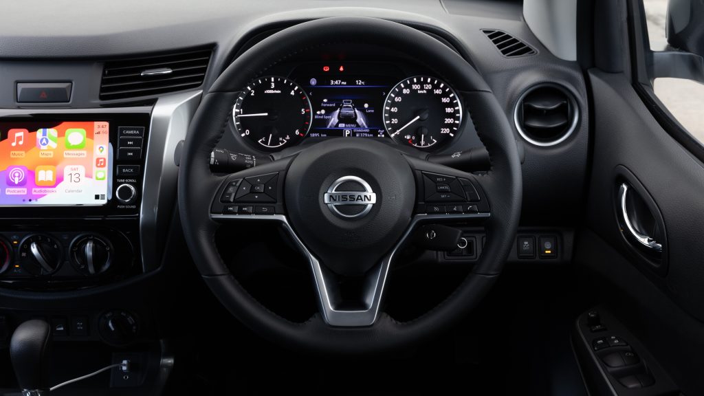 الوجه المظلم من نيسان نافارا بإصدار بلاك إيديشن المميز !
شاحنات قوية
شاحنات رياضية
شاحنة نيسان الجديدة
شاحنة نيسان نيفيرا بلاك إيديشن الجديدة
شاحنات يابانية
سيارات يابانية
سيارات رياضية
The dark side of Nissan Navara with the special Black Edition!
Powerful Trucks
Sports Trucks
New Nissan Truck
New Nissan Navara Black Edition Truck
Japanese Trucks
Japanese Cars
Sports Cars