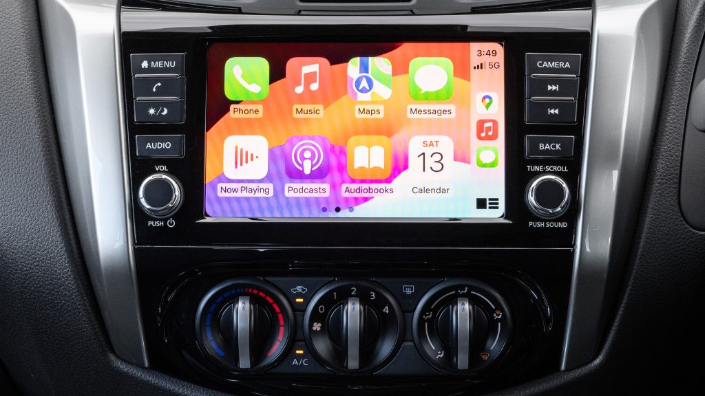 الوجه المظلم من نيسان نافارا بإصدار بلاك إيديشن المميز !
شاحنات قوية
شاحنات رياضية
شاحنة نيسان الجديدة
شاحنة نيسان نيفيرا بلاك إيديشن الجديدة
شاحنات يابانية
سيارات يابانية
سيارات رياضية
The dark side of Nissan Navara with the special Black Edition!
Powerful Trucks
Sports Trucks
New Nissan Truck
New Nissan Navara Black Edition Truck
Japanese Trucks
Japanese Cars
Sports Cars