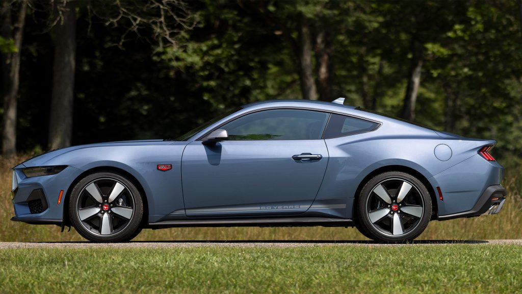 نقدم لكم حزمة الذكرى السنوية الستين لفورد موستانج 2025
سيارات العضلات الأمريكية
سيارات أمريكية
سيارات سبورت
سيارات رياضية
سيارات عضلية
فورد الجديدة
فورد موستنج الجديدة
Introducing the 2025 Ford Mustang 60th Anniversary Package
American Muscle Cars
American Cars
Sport Cars
Sports Cars
Muscle Cars
New Ford
New Ford Mustang