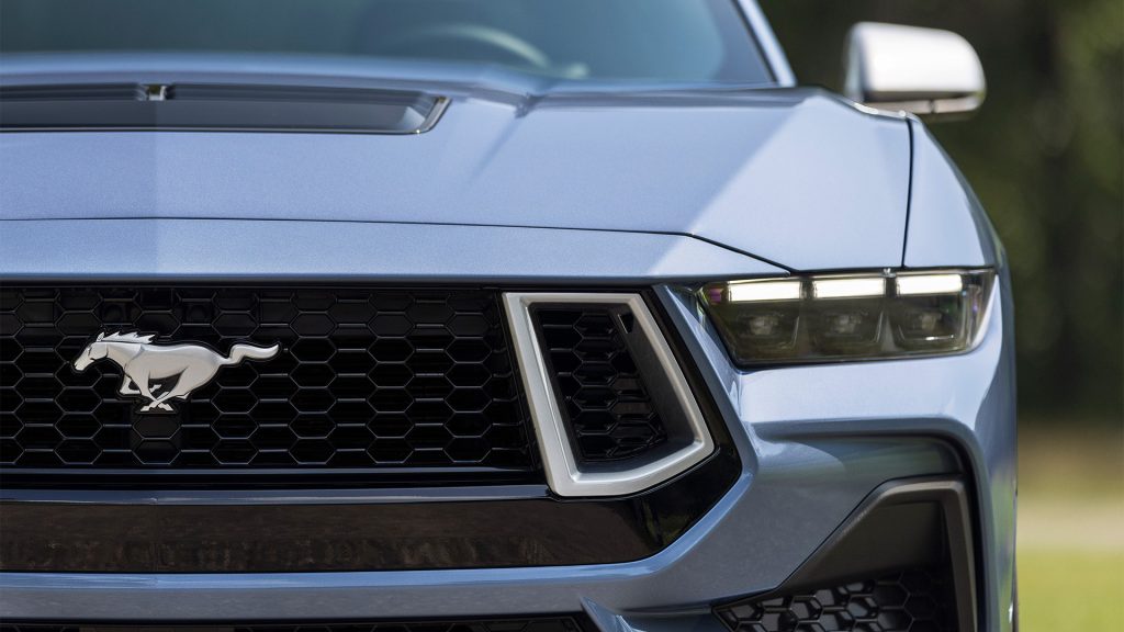 نقدم لكم حزمة الذكرى السنوية الستين لفورد موستانج 2025
سيارات العضلات الأمريكية
سيارات أمريكية
سيارات سبورت
سيارات رياضية
سيارات عضلية
فورد الجديدة
فورد موستنج الجديدة
Introducing the 2025 Ford Mustang 60th Anniversary Package
American Muscle Cars
American Cars
Sport Cars
Sports Cars
Muscle Cars
New Ford
New Ford Mustang