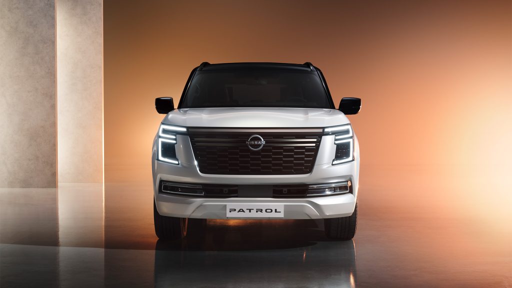 وأخيراً، الكشف الرسمي عن نيسان باترول 2025 الجديدة كلياً في أبوظبي
سيارات دفع رباعي قوية
باترول الجديد
بترول الجديد
سيارات يابانية
سيارات اس يو في فاخرة
سيارات فخمة
سيارات عائلية قوية
سيارات اس يو في رياضية
Finally, the official unveiling of the all-new Nissan Patrol 2025 in Abu Dhabi
Powerful SUVs
The new Patrol
The new Patrol
Japanese cars
Luxury SUVs
Luxury cars
Powerful family cars
Sports SUVs