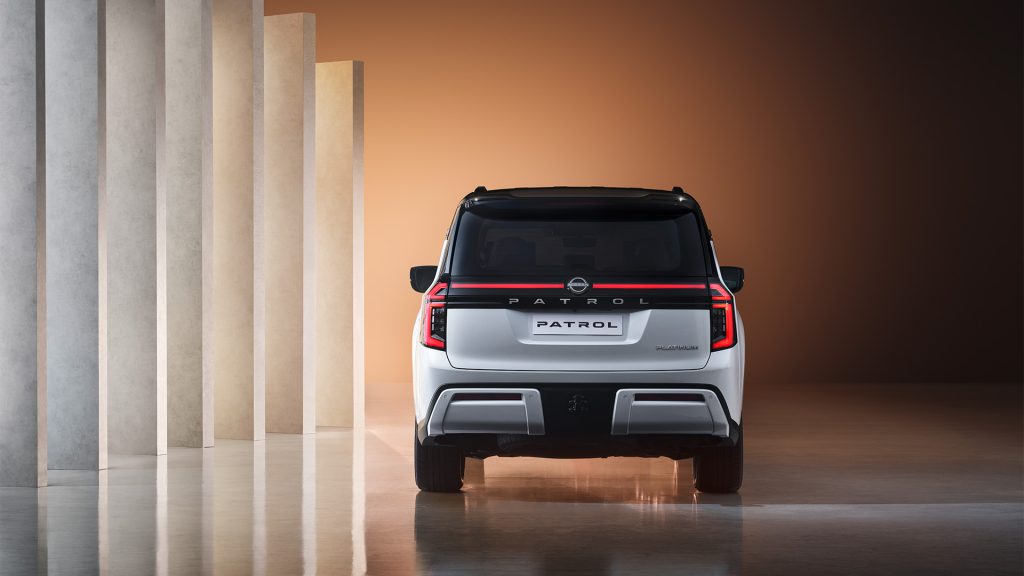وأخيراً، الكشف الرسمي عن نيسان باترول 2025 الجديدة كلياً في أبوظبي
سيارات دفع رباعي قوية
باترول الجديد
بترول الجديد
سيارات يابانية
سيارات اس يو في فاخرة
سيارات فخمة
سيارات عائلية قوية
سيارات اس يو في رياضية
Finally, the official unveiling of the all-new Nissan Patrol 2025 in Abu Dhabi
Powerful SUVs
The new Patrol
The new Patrol
Japanese cars
Luxury SUVs
Luxury cars
Powerful family cars
Sports SUVs