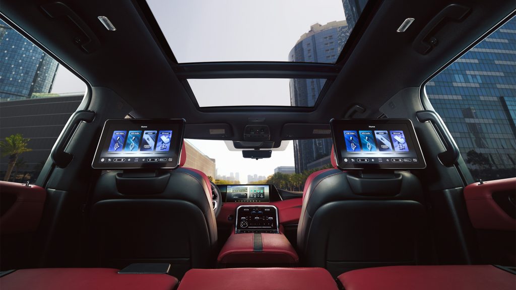 وأخيراً، الكشف الرسمي عن نيسان باترول 2025 الجديدة كلياً في أبوظبي
سيارات دفع رباعي قوية
باترول الجديد
بترول الجديد
سيارات يابانية
سيارات اس يو في فاخرة
سيارات فخمة
سيارات عائلية قوية
سيارات اس يو في رياضية
Finally, the official unveiling of the all-new Nissan Patrol 2025 in Abu Dhabi
Powerful SUVs
The new Patrol
The new Patrol
Japanese cars
Luxury SUVs
Luxury cars
Powerful family cars
Sports SUVs