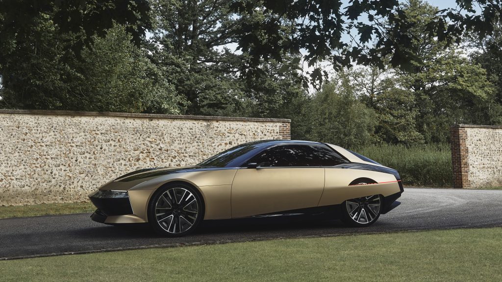 مفهوم دي اس أوتوموبيلي SM Tribute: هل هذا أفضل احتفال بذكرى التأسيس؟
سيارات اختبارية
سيارة دي اس اس ام تريبيوت الاختبارية
سيارات كلاسيكية
سيارات فرنسية
سيارات مستقبلية
سيارات حديثة
سيارات رياضية
سيارات محدثة
سيتروين الجديدة
سيارات أوروبية
DS Automobili SM Tribute Concept: Is this the best anniversary celebration?
Concept Cars
DS SM Tribute Concept
Classic Cars
French Cars
Futuristic Cars
Modern Cars
Sports Cars
Updated Cars
New Citroen
European Cars