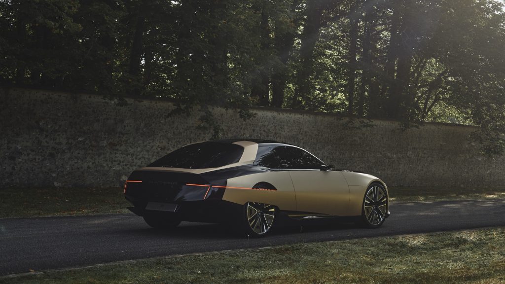 مفهوم دي اس أوتوموبيلي SM Tribute: هل هذا أفضل احتفال بذكرى التأسيس؟
سيارات اختبارية
سيارة دي اس اس ام تريبيوت الاختبارية
سيارات كلاسيكية
سيارات فرنسية
سيارات مستقبلية
سيارات حديثة
سيارات رياضية
سيارات محدثة
سيتروين الجديدة
سيارات أوروبية
DS Automobili SM Tribute Concept: Is this the best anniversary celebration?
Concept Cars
DS SM Tribute Concept
Classic Cars
French Cars
Futuristic Cars
Modern Cars
Sports Cars
Updated Cars
New Citroen
European Cars