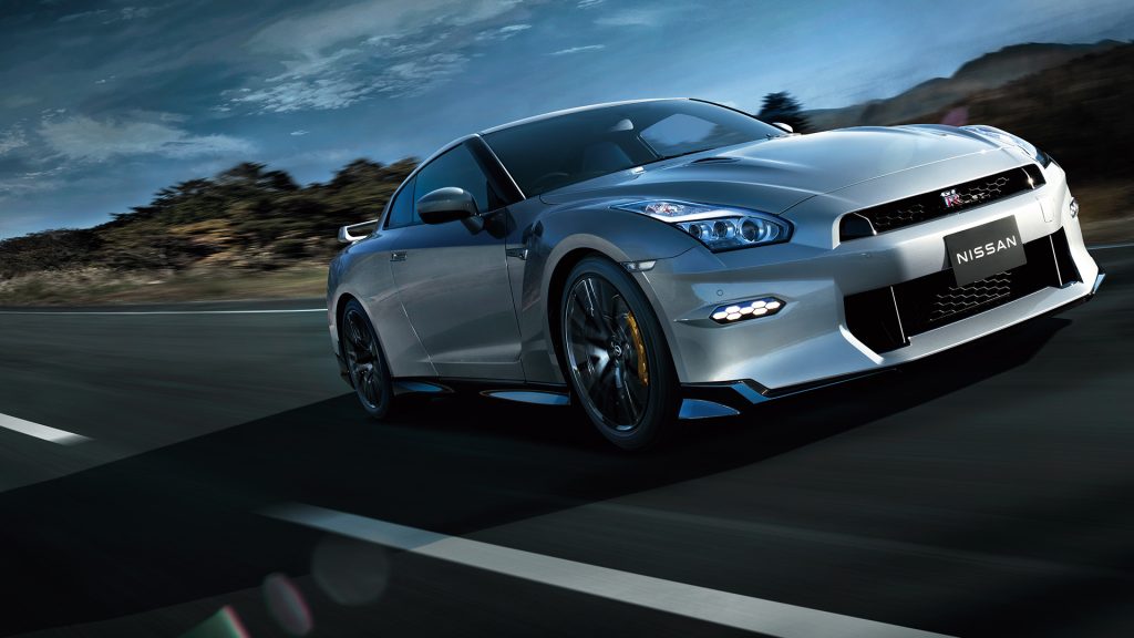ما صحة استمرار نيسان بإنتاج GT-R لمدة 17 عام أخرى؟
نيسان جي تي ار الجديدة
نيسان جي تي ار الكهربائية
سيارات رياضية
سيارات قوية
سيارات يابانية
سوبر كارز يابانية
ماكينات الدرفت اليابانية
سيارات درفت
أقوى سيارات اليابان
سيارات كهربائية
سيارات سوبر سبورت
Is it true that Nissan will continue producing the GT-R for another 17 years?
New Nissan GT-R
Nissan GT-R Electric
Sports Cars
Powerful Cars
Japanese Cars
Japanese Supercars
Japanese Drift Machines
Drift Cars
Japan's Most Powerful Cars
Electric Cars
Supersport Cars
