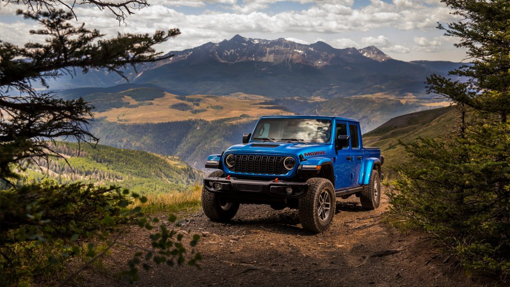 للأسف، لن تتمكن من الحصول على جيب جلاديتور 2025 بقير يدوي !
جيب جلاديتور الجديدة
جيب الجديدة
سيارات دفع رباعي
سيارات اس يو في
سيارات للطرق الوعرة
سيارات أمريكية
شاحنات أمريكية
شاحنات جيب
Unfortunately, you won't be able to get a manual transmission 2025 Jeep Gladiator!
New Jeep Gladiator
New Jeep
4x4s
SUVs
Off-Roads
American Cars
American Trucks
Jeep Trucks