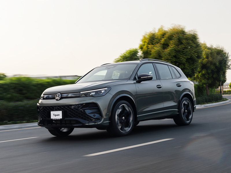 فولكس واجن تيجوان 2024 تصل أسواق دول مجلس التعاون الخليجي سيارات ألمانية تيغوان الجديد تيجوان الجديد سيارات اس يو في عائلية سيارات عائلية سيارات اس يو في متوسطة فولكس واجن تيجوان الشرق الأوسط فولكس واغن تيغوان الشرق الأوسط سيارات عملية سيارات اعتمادية Volkswagen Tiguan 2024 arrives in GCC markets German Cars New Tiguan New Tiguan Family SUVs Family Cars Mid-Range SUVs Volkswagen Tiguan Middle East Volkswagen Tiguan Middle East