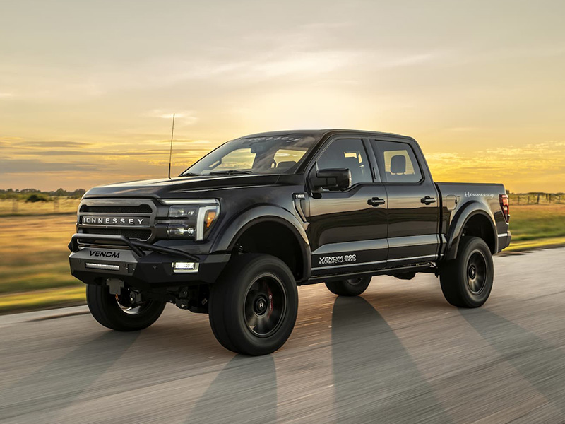 لقد أطلقت هينيسي نسختها المعدلة "فينوم 800 فورد F-150" بقوة 800 حصان ! شاحنات معدلة سيارة هينيسي الجديدة شاحنة هينيسي الجديدة سيارات معدلة شاحنات معدلة شاحنات قوية شاحنات أمريكية شاحنات سيارات أمريكية تعديل السيارات Hennessey has launched its modified version "Venom 800 Ford F-150" with 800 horsepower! Modified Trucks New Hennessey Car New Hennessey Truck Modified Cars Modified Trucks Powerful Trucks American Trucks Trucks American Cars Car Modification